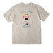 Liv's Stargrace Foundation, a Dust Unisex Heavyweight Tee (back-view)