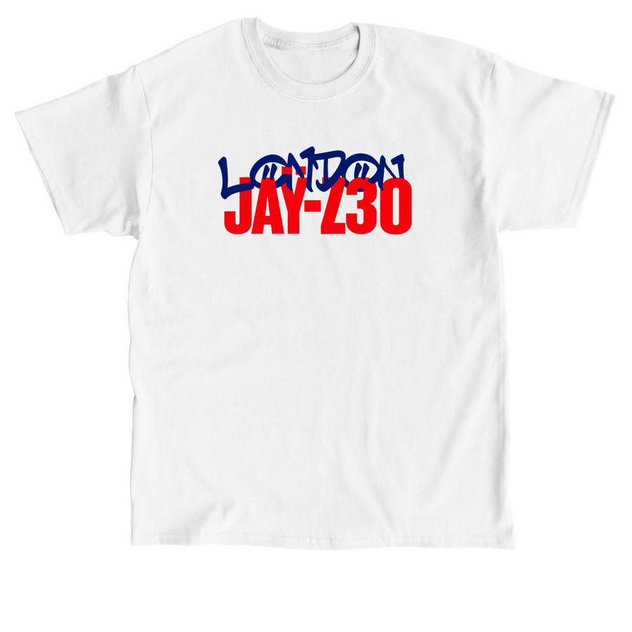 Jay Z 30 London Concert Merch | Bonfire