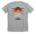 RLYC - Lionfish Are FREE!, a Athletic Heather Premium Unisex Tee (back-view)