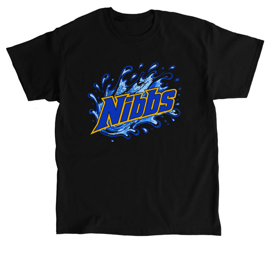 Nibb's regional tshirt, a Black Classic Unisex Tee