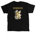 WARRIOR, a Black Classic Unisex Tee