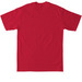 4th of July Shirts, a Red Tall Classic Unisex Tee (back-view)