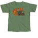 Fall My Second Favorite F Word, a Hemp Comfort Colors Unisex Tee
