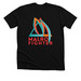 Malro Fighters Foundation, a Solid Black Blend Premium Unisex Tee
