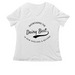 North Country Showcase 2025, a White Women's Relaxed V-Neck Tee