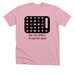 Spelling Board - Does it come in BLACK?, a Heather Pink Premium Unisex Tee