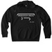 Double A apparel&nbsp;, a Black Stanley/Stella Unisex Cruiser 2.0 Pullover Hoodie