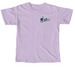 25 Years of Love Spoken Here, a Orchid Comfort Colors Unisex Tee