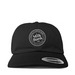 Baseball Cap - dark colors, a Black Printed Classic Baseball Cap