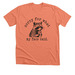 Sorry for what...?, a Heather Sunset Premium Unisex Tee