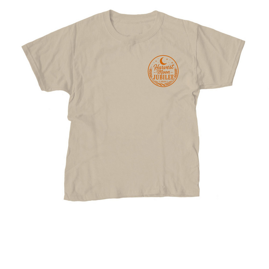 Vendor Shirts, a Sand Youth Unisex Tee