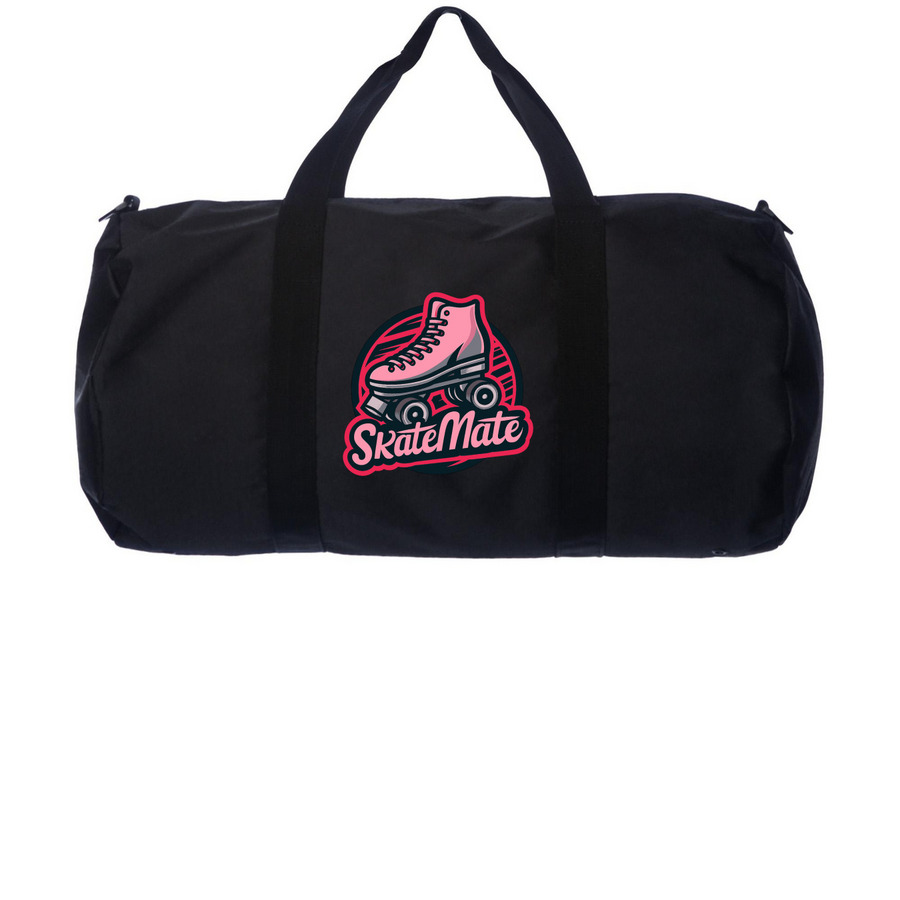 Skatemate Duffel, a Black Day Tripper Duffel Bag