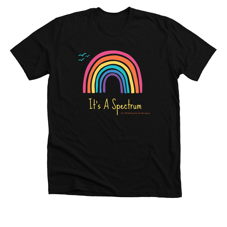 It's A Spectrum | Bonfire