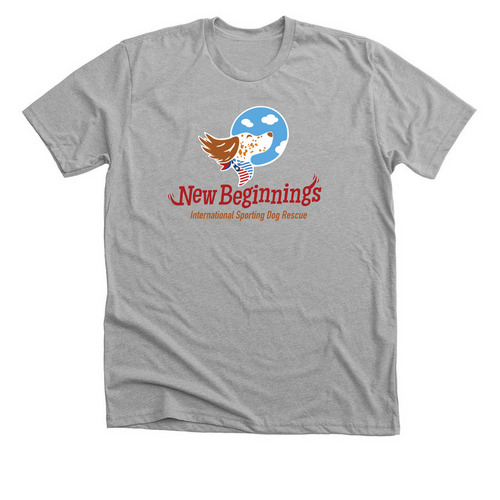 NBI Summer Tees, a Athletic Heather Premium Unisex Tee