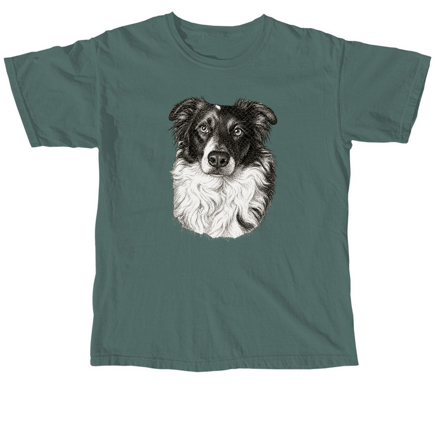 A design for Kylie&nbsp;, a Blue Spruce Comfort Colors Unisex Tee