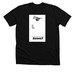 ButwuT Artwork&nbsp;, a Solid Black Blend Premium Unisex Tee
