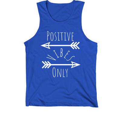 Let?s Grant Wishes!!, a True Royal Premium Cotton Tank