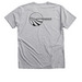 'A'o & 'Ua'u Shirt 2, a Athletic Heather Premium V-Neck Tee (back-view)