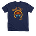 FitzCon2026, a Solid Navy Blend Premium Unisex Tee