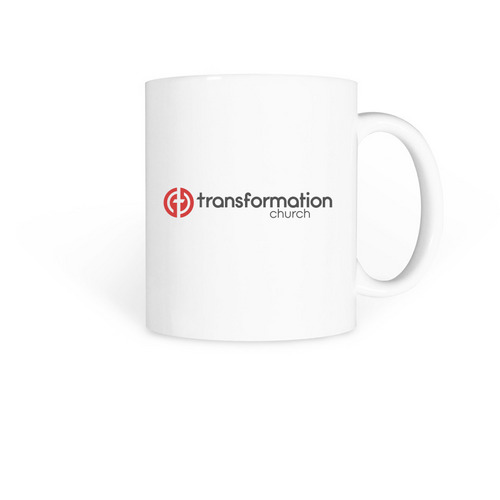 A Cup of Transformation, a White Coffee Mug