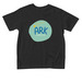 The ARK Foundation- Toddler, a Black Toddler Tee