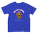 Dog Vibes Only: Toddler Edition, a Royal Blue Toddler Tee