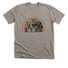 Cattle Dogs and Co. Shirts, a Heather Stone Premium Unisex Tee