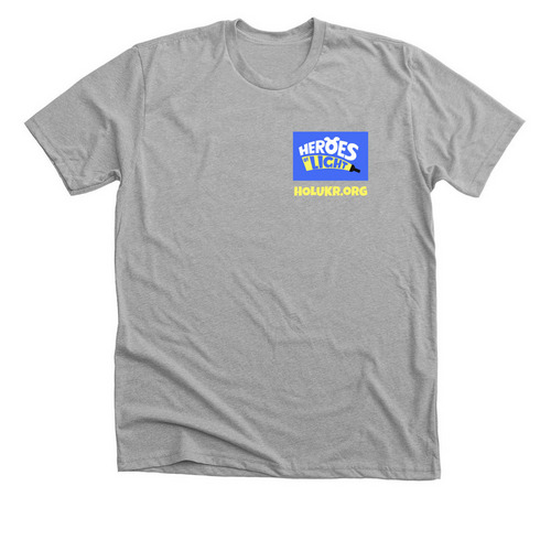 Sophie, a Athletic Heather Premium Unisex Tee