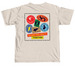 Advancing Health Together&nbsp;, a Ivory Comfort Colors Unisex Tee (back-view)