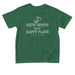 "Happy Place" Toddler Collection, a Kelly Toddler Tee