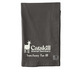 Ivory CAS Logo Blanket, a Pepper Comfort Colors Blanket