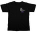 Words of Dance, a Black Comfort Colors Unisex Tee