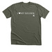 Soldier Love, a Heather Military Green Premium Unisex Tee