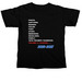 TJH Yearbook Shirts 26-27, a Black Comfort Colors Unisex Tee