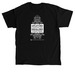Support Well-Being for Immigrants & Refugees, a Black Classic Unisex Tee