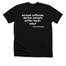 Andre 3000, a Solid Black Blend Premium Unisex Tee
