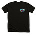 Trippin' merch, a Solid Black Blend Premium Unisex Tee