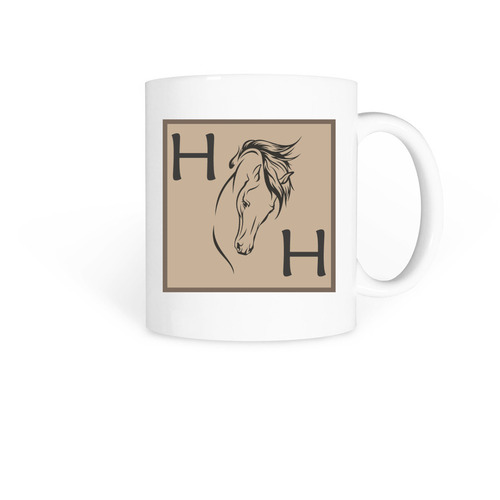Hasty's Haven&nbsp;, a White Coffee Mug