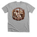 Last version... Band Reunion Tshirt, a Athletic Heather Premium Unisex Tee