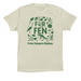 FOR the FEN!&nbsp;, a Natural Premium Cotton Tee