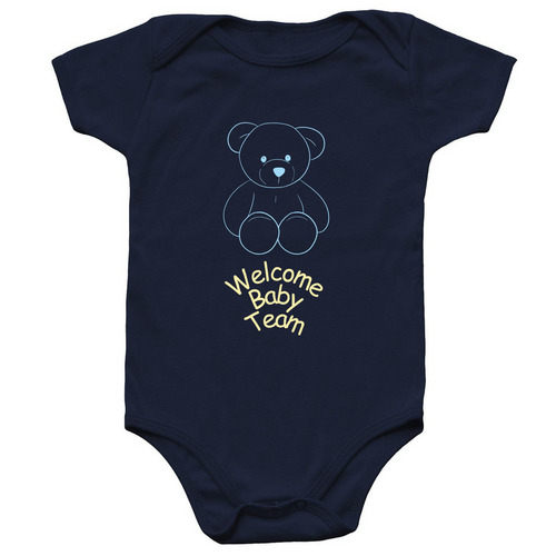SHIELDS Baby, a Navy Infant Onesie