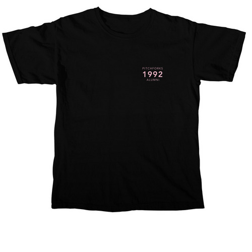 Alumni Shirts, a Black Comfort Colors Unisex Tee