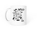 LICFF Cats, Queens, Community Mug, a White Coffee Mug (back-view)