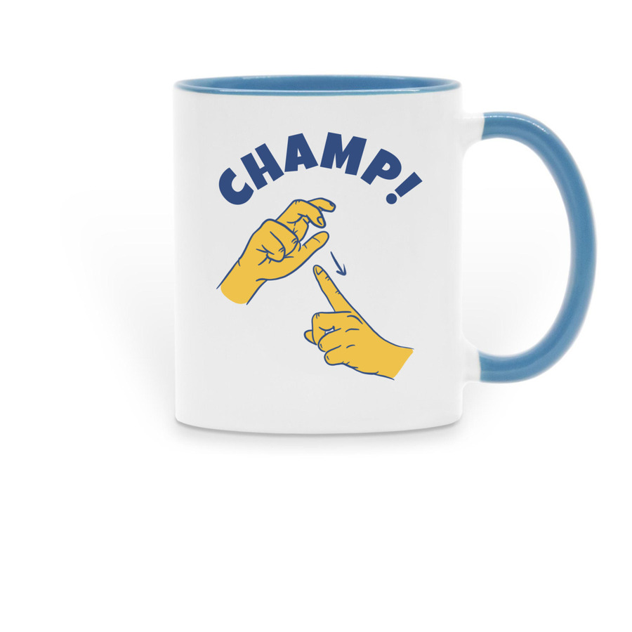 20 oz ceramic coffee mugs near me Custom Large Bistro Mug with Color Accent (20 oz.) (Q337311) - Ceramic  Coffee Mugs with Logo
