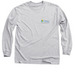 Simple STSW Logo, a Sport Grey Classic Long Sleeve Tee