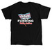 Save HIV Funding: Transgender Pride, a Black Classic Unisex Tee