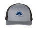 Be Elite Fitness Hats, a Heather Grey/ Black
