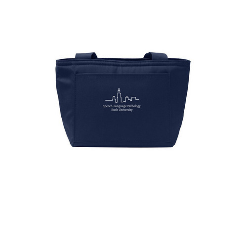 Lunch boxes&nbsp;, a River Blue Navy Insulated Lunch Tote