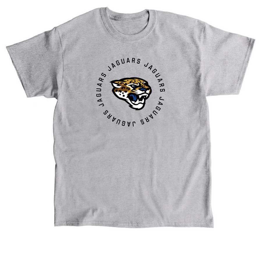 JAGUARS&nbsp;, a Sport Grey Classic Unisex Tee