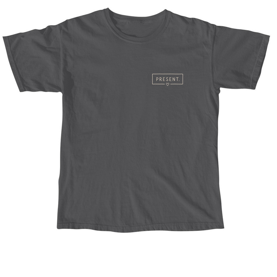 Making Memories, a Pepper Comfort Colors Unisex Tee